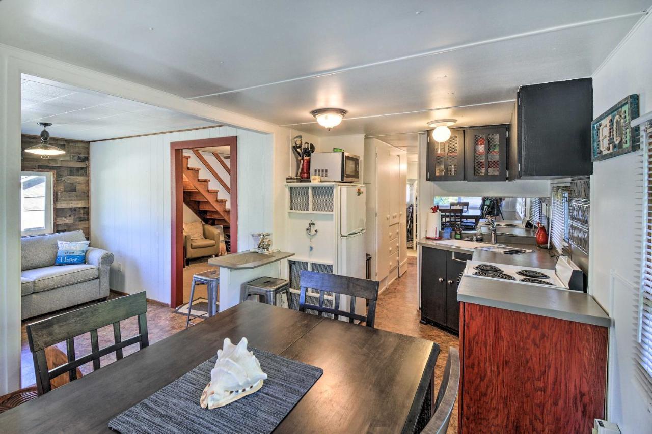 Coastal Pnw Gem With Hot Tub - Walk To Beach! Grayland Exterior photo