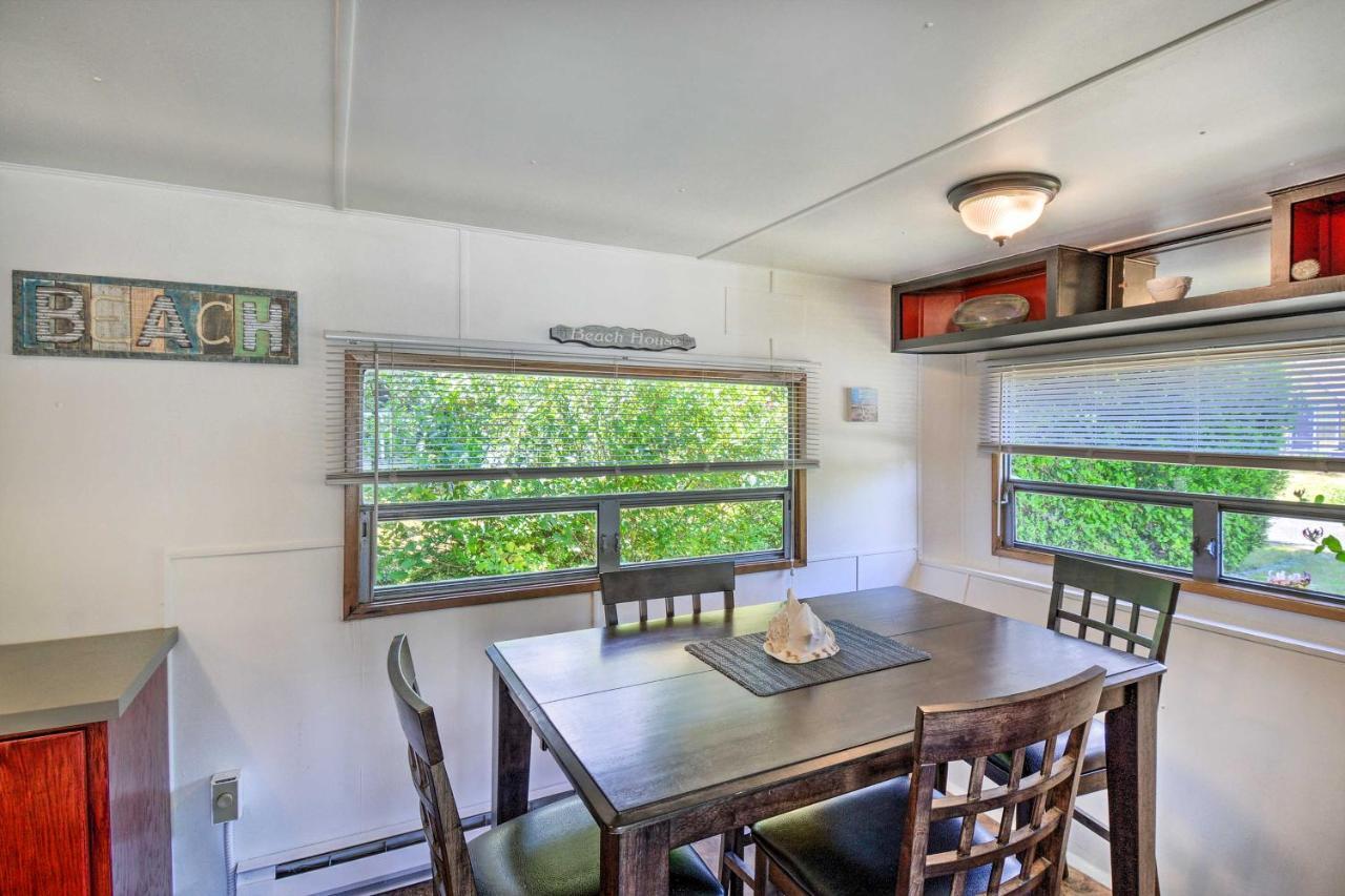Coastal Pnw Gem With Hot Tub - Walk To Beach! Grayland Exterior photo