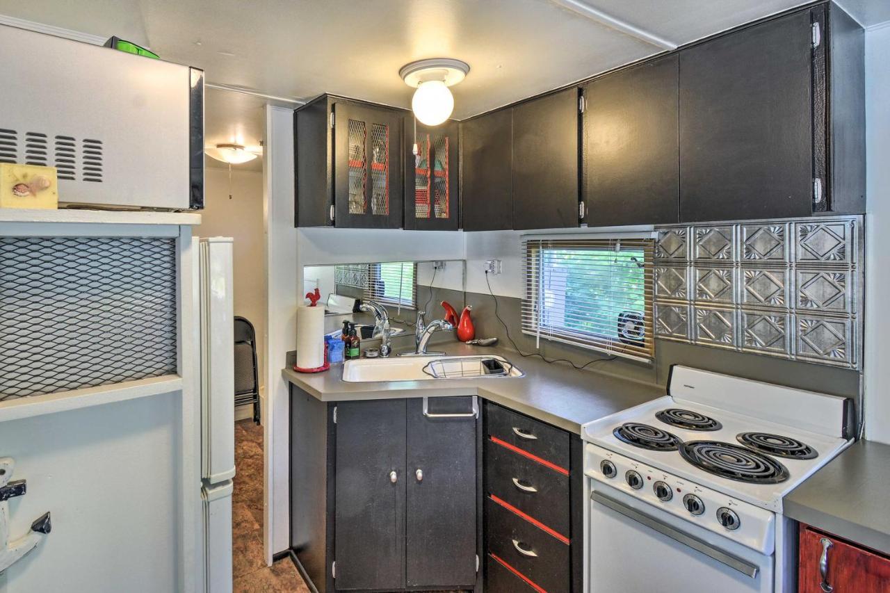 Coastal Pnw Gem With Hot Tub - Walk To Beach! Grayland Exterior photo