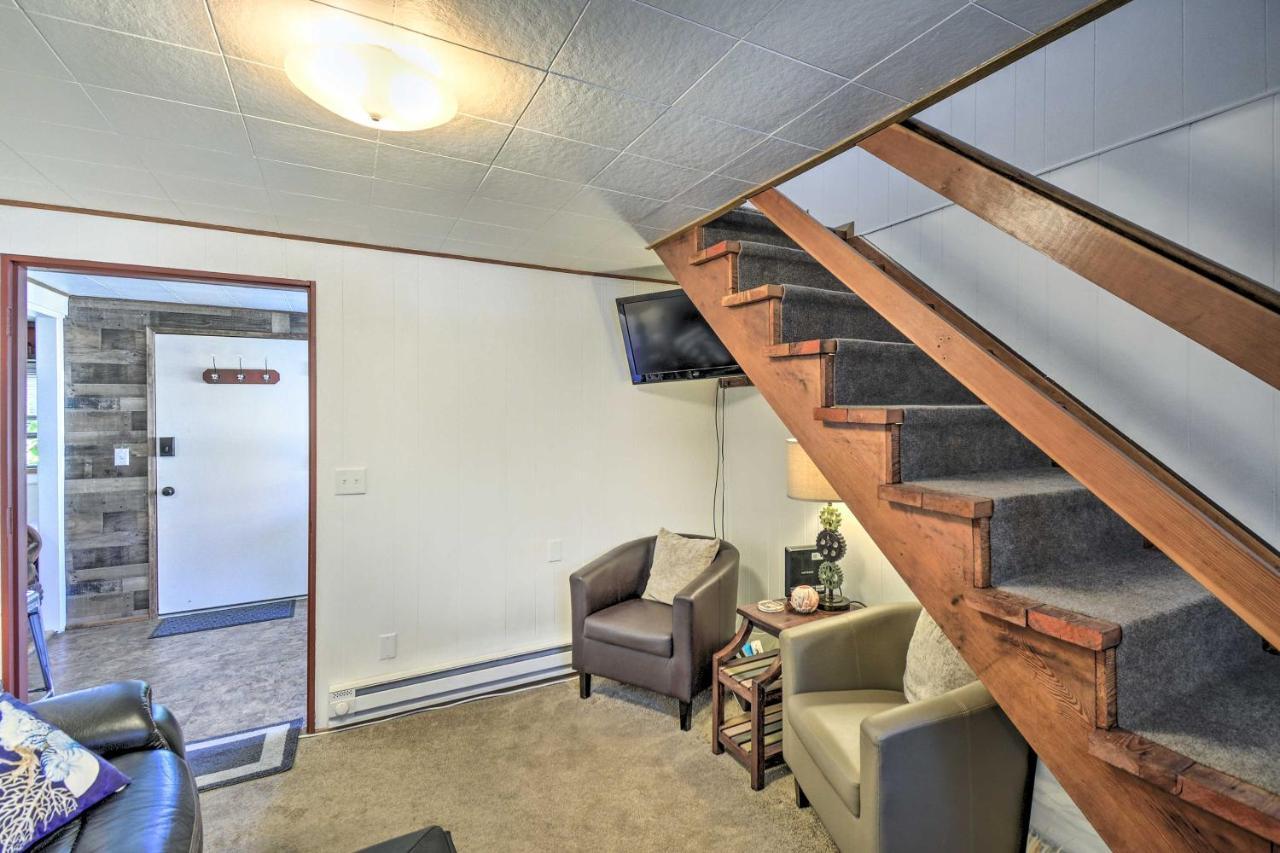 Coastal Pnw Gem With Hot Tub - Walk To Beach! Grayland Exterior photo
