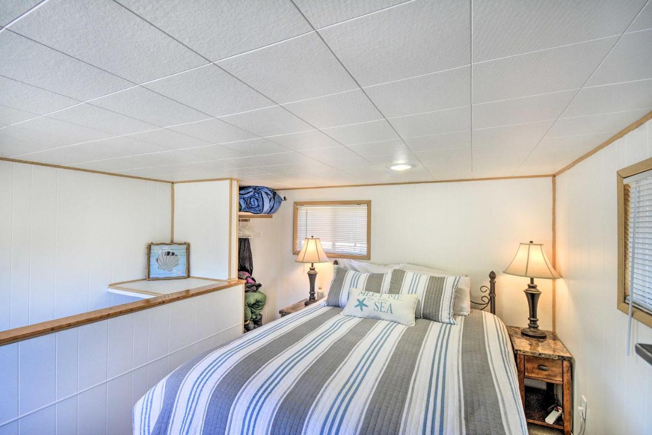 Coastal Pnw Gem With Hot Tub - Walk To Beach! Grayland Exterior photo