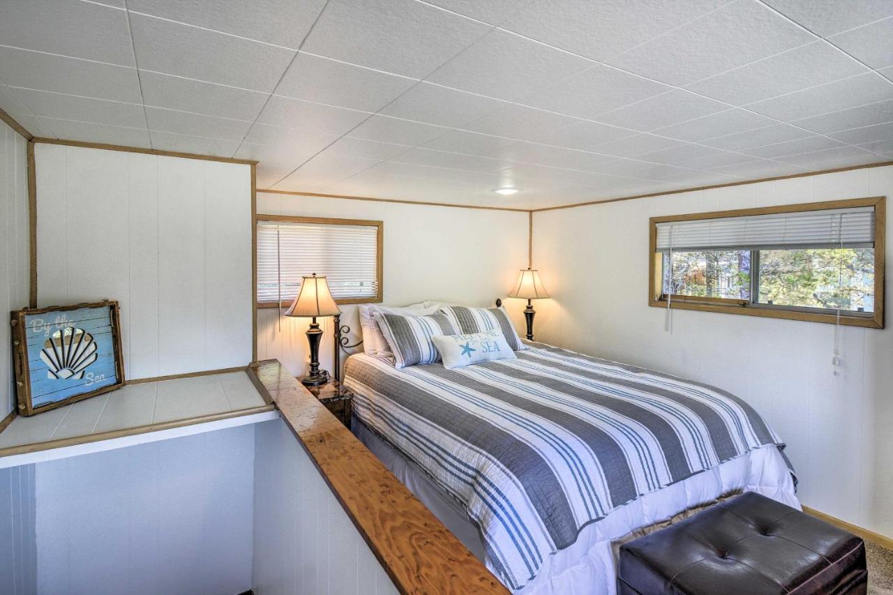 Coastal Pnw Gem With Hot Tub - Walk To Beach! Grayland Exterior photo