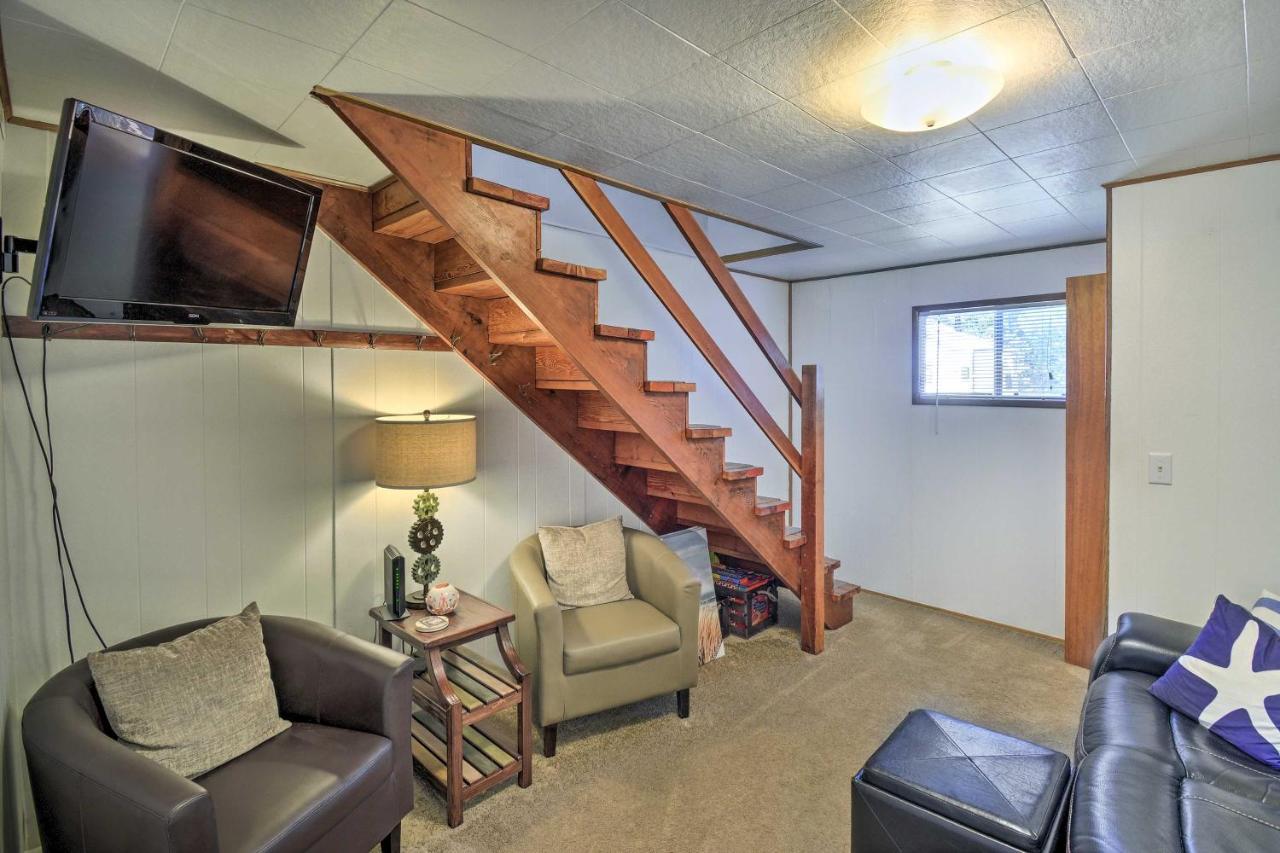 Coastal Pnw Gem With Hot Tub - Walk To Beach! Grayland Exterior photo