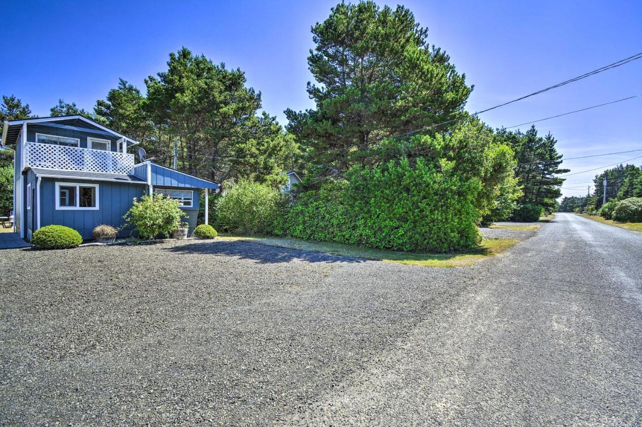 Coastal Pnw Gem With Hot Tub - Walk To Beach! Grayland Exterior photo