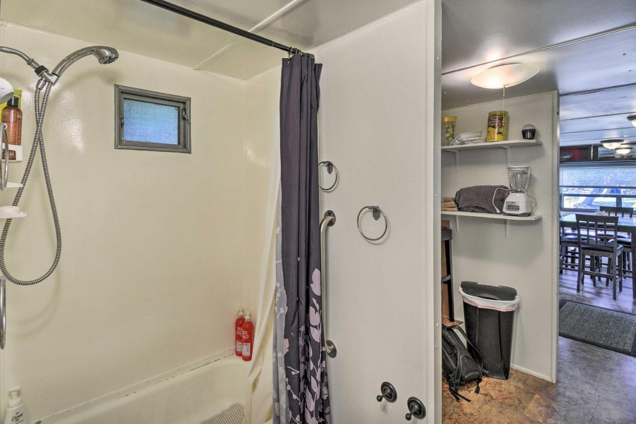 Coastal Pnw Gem With Hot Tub - Walk To Beach! Grayland Exterior photo