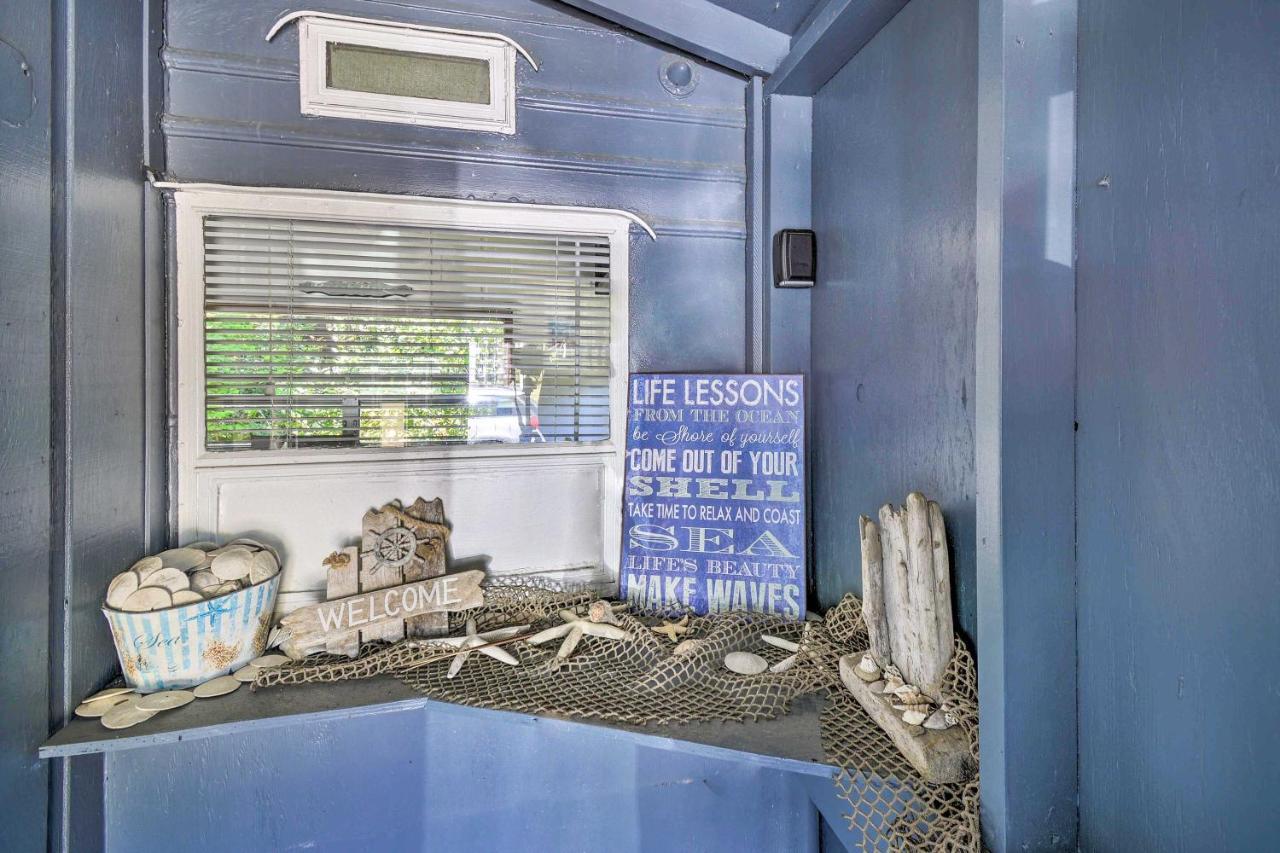 Coastal Pnw Gem With Hot Tub - Walk To Beach! Grayland Exterior photo