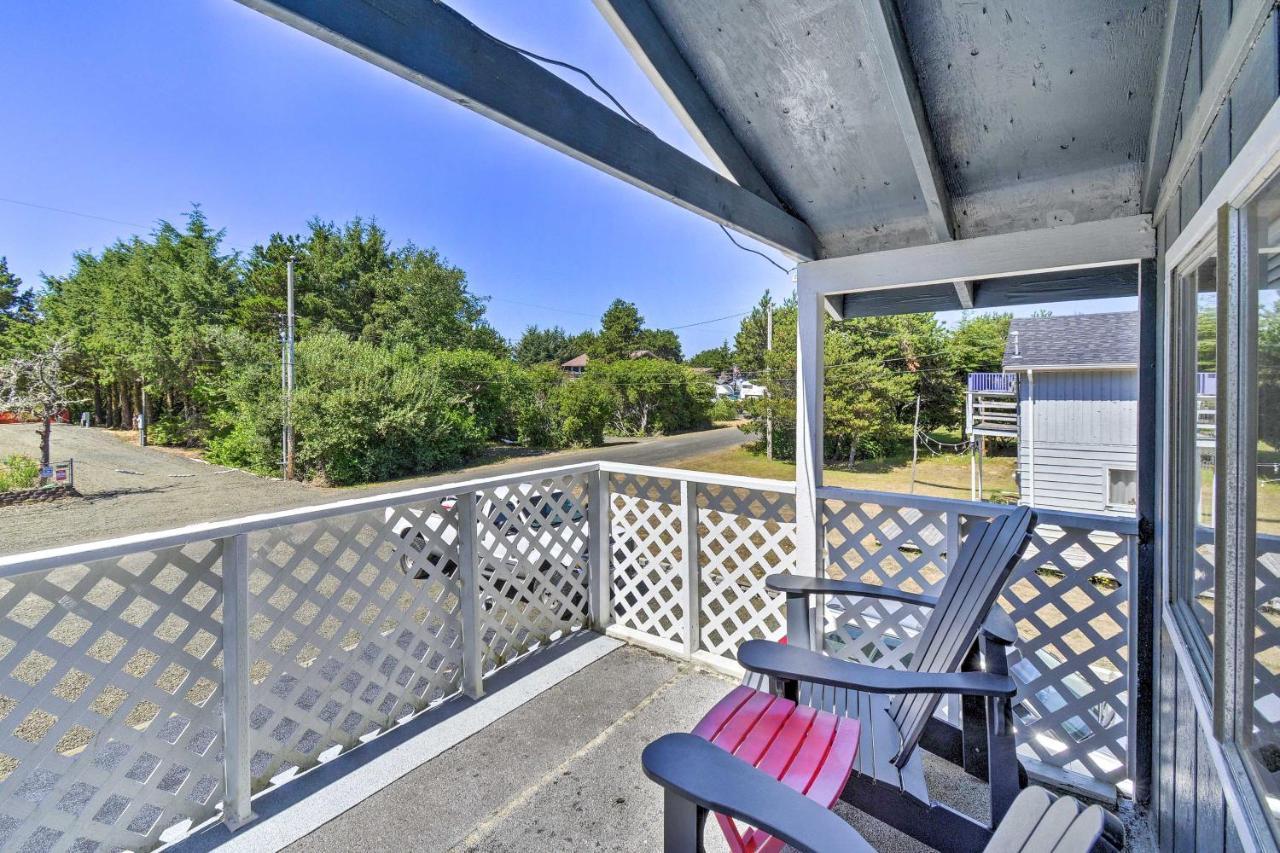 Coastal Pnw Gem With Hot Tub - Walk To Beach! Grayland Exterior photo