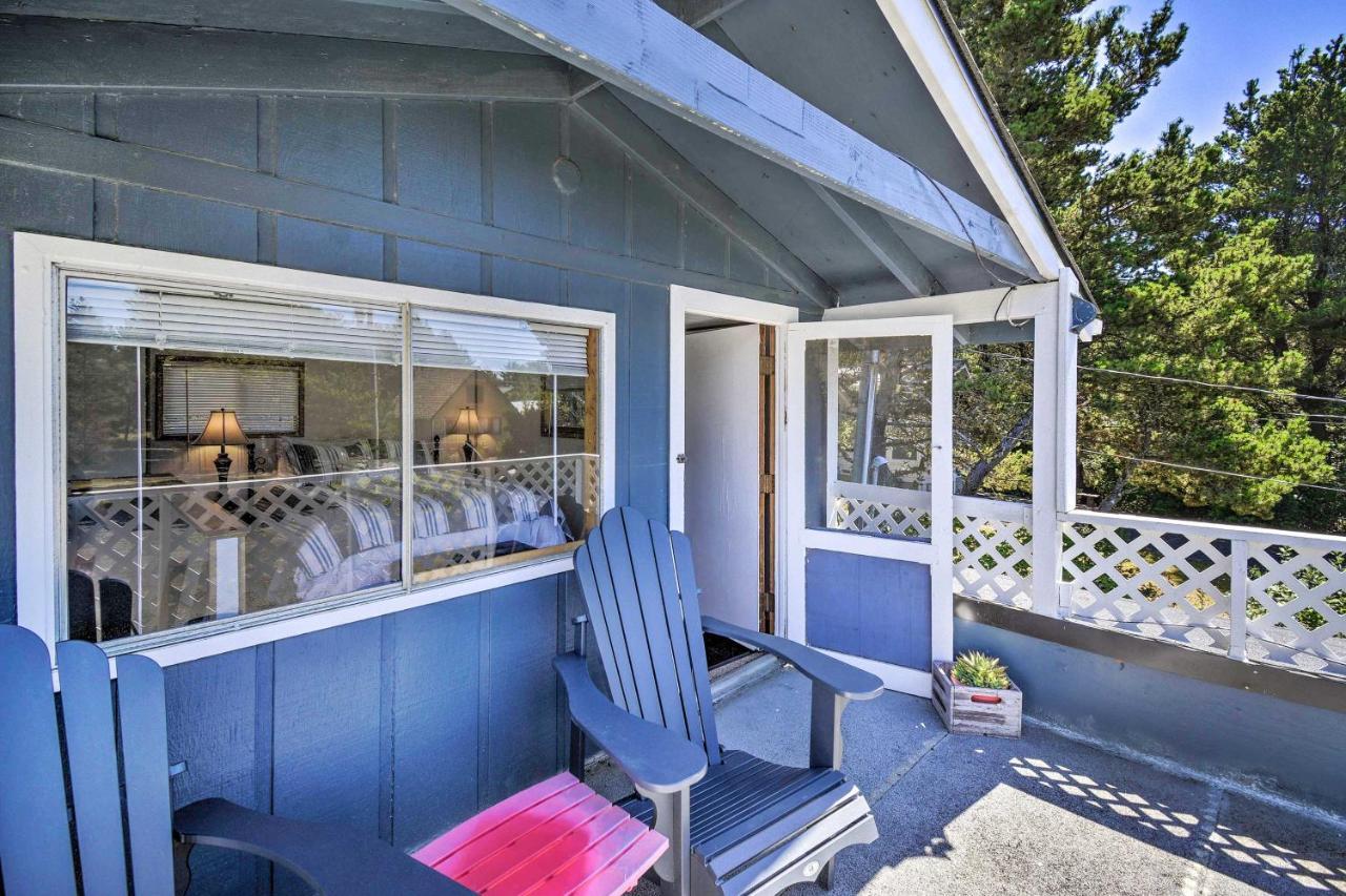 Coastal Pnw Gem With Hot Tub - Walk To Beach! Grayland Exterior photo